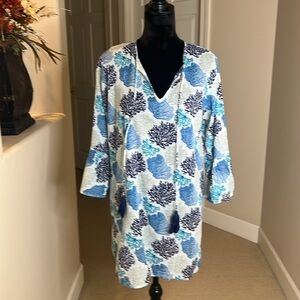 Debbie Katz South Beach Tunic Dress